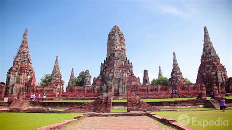 Guía Turística Bangkok .